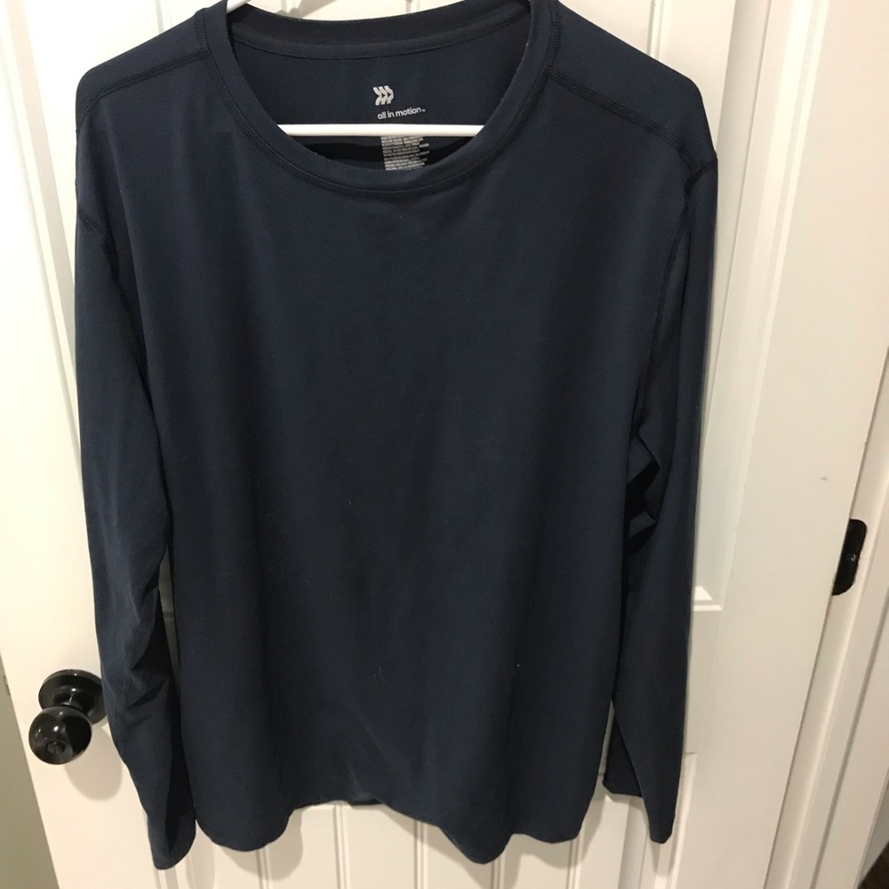 All in Motion Long Sleeve Performance Tee (original version)